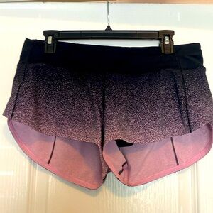 Lululemon Running Shorts Size 8